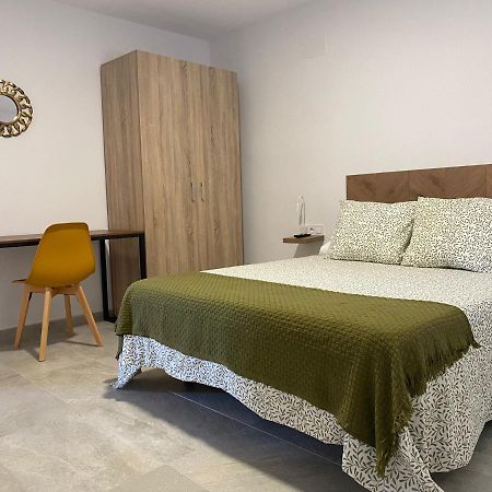Suites Benalup Centro ภายนอก รูปภาพ