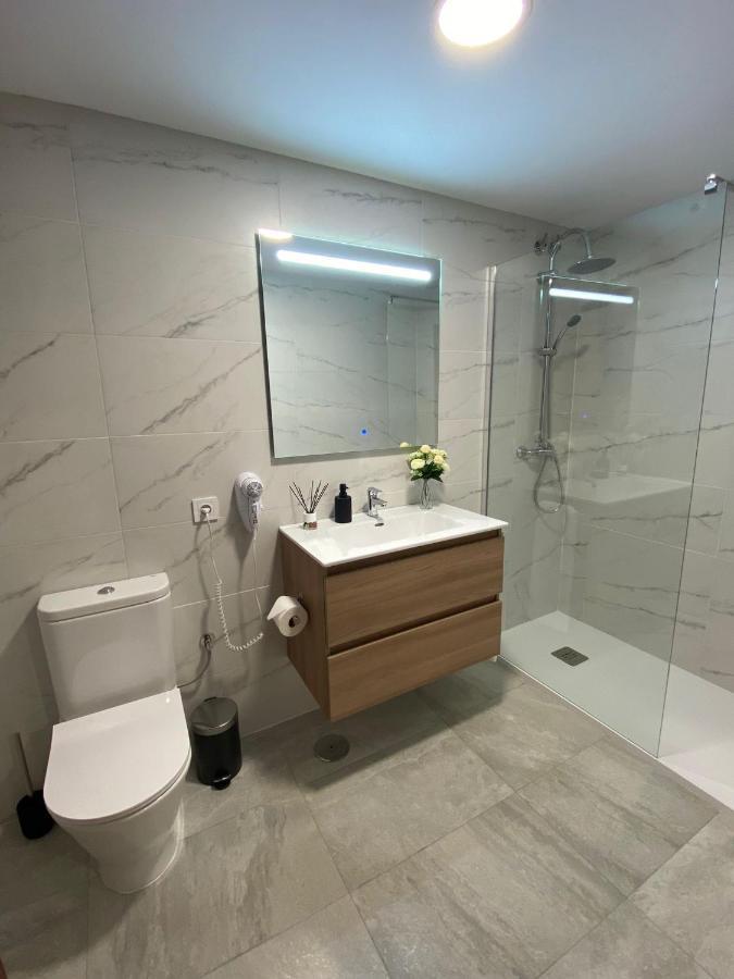 Suites Benalup Centro ภายนอก รูปภาพ