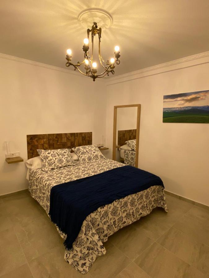 Suites Benalup Centro ภายนอก รูปภาพ
