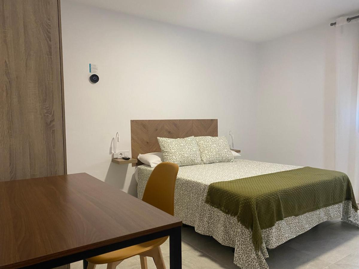 Suites Benalup Centro ภายนอก รูปภาพ